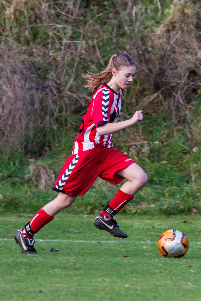 Bild 147 - C-Juniorinnen TuS Tensfeld - FSC Kaltenkirchen 2 : Ergebnis: 5:2